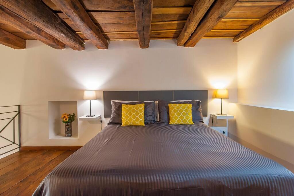 L'Antico Borgo Di Trastevere II Ρώμη Εξωτερικό φωτογραφία