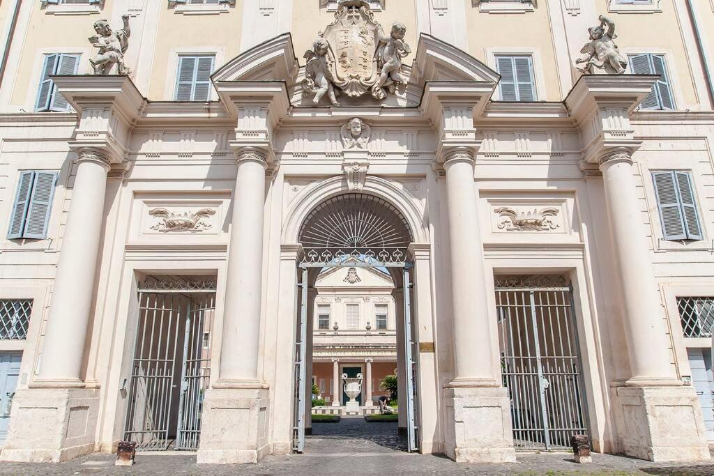 L'Antico Borgo Di Trastevere II Ρώμη Εξωτερικό φωτογραφία
