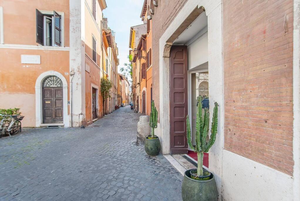 L'Antico Borgo Di Trastevere II Ρώμη Εξωτερικό φωτογραφία