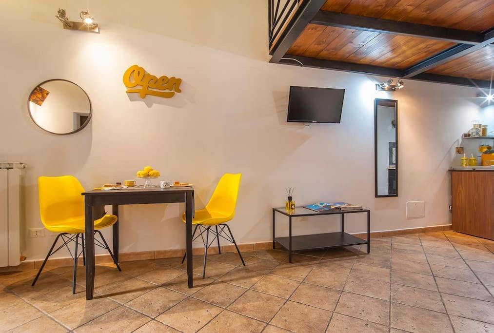 L'Antico Borgo Di Trastevere II Ρώμη Εξωτερικό φωτογραφία