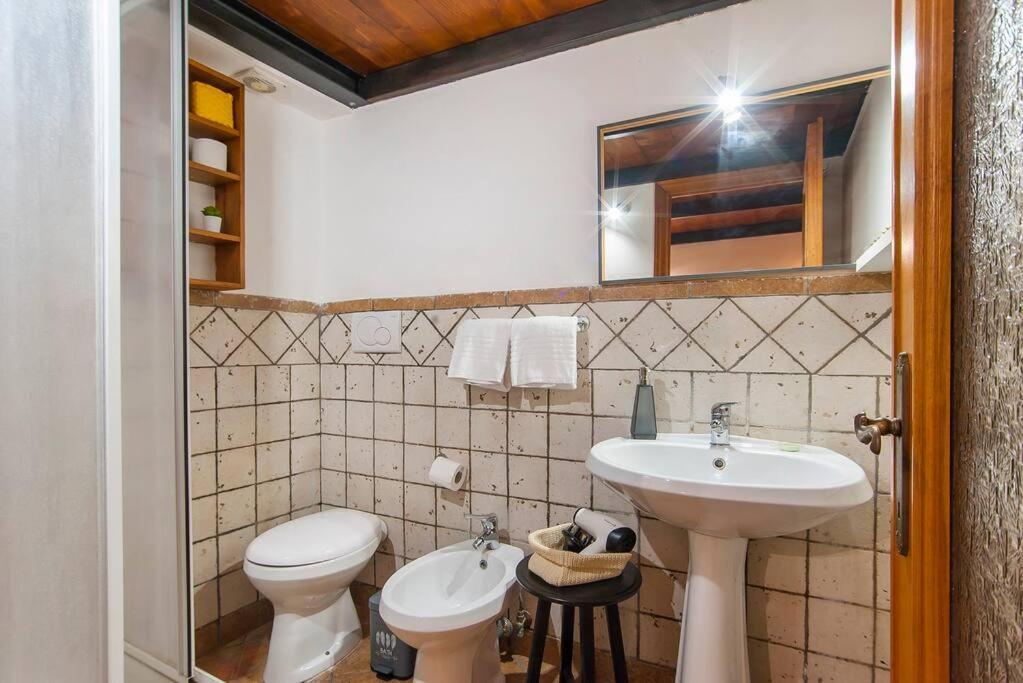 L'Antico Borgo Di Trastevere II Ρώμη Εξωτερικό φωτογραφία
